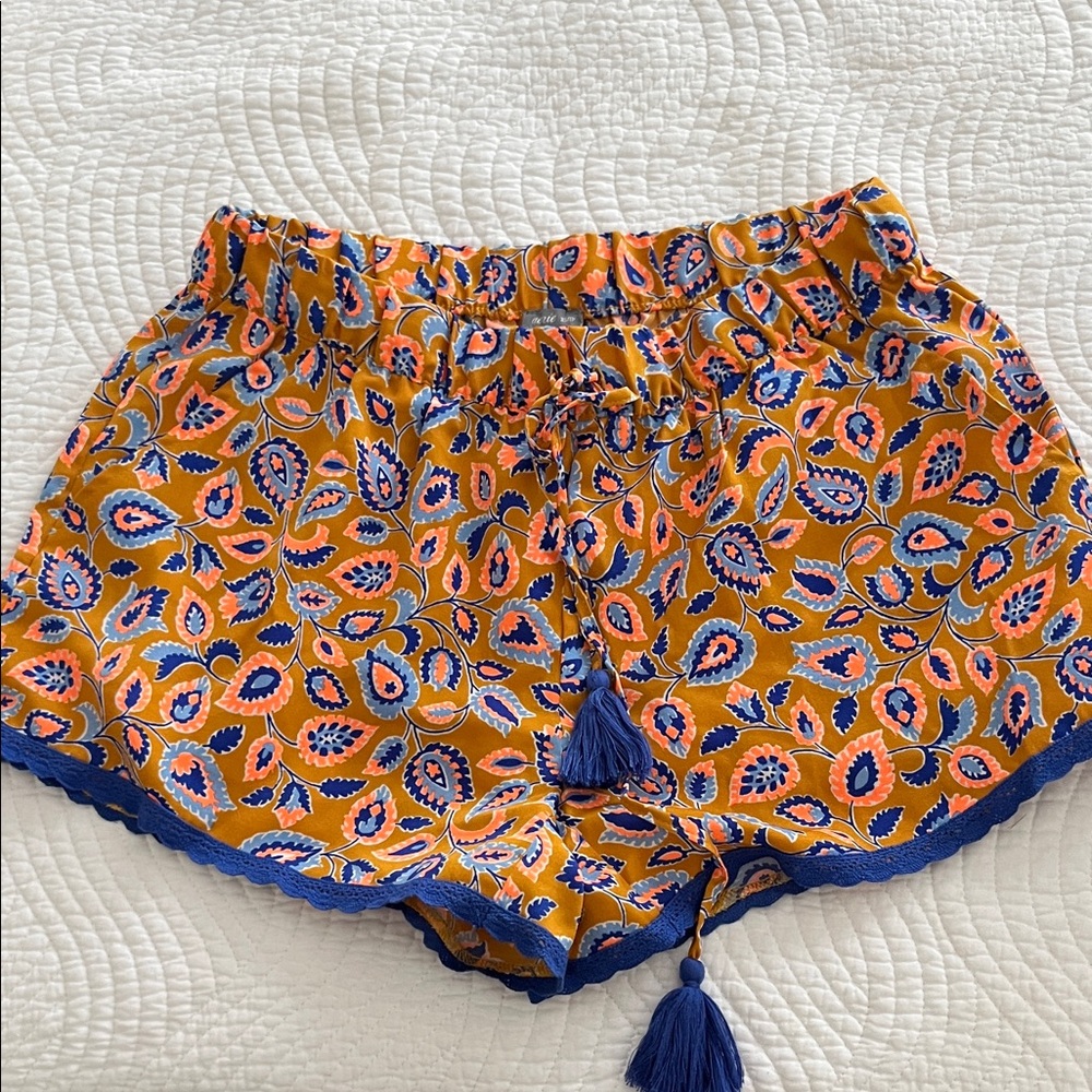 Aerie Women's Patterned PJ short